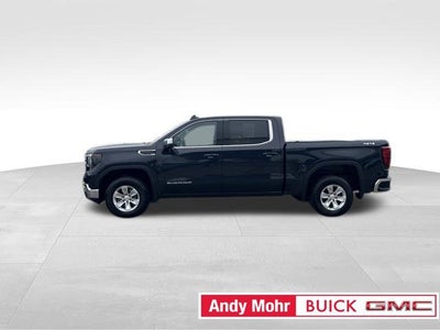 2023 GMC Sierra 1500 SLE