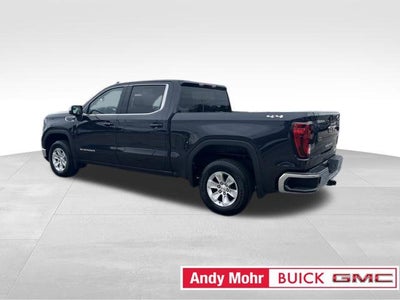 2023 GMC Sierra 1500 SLE