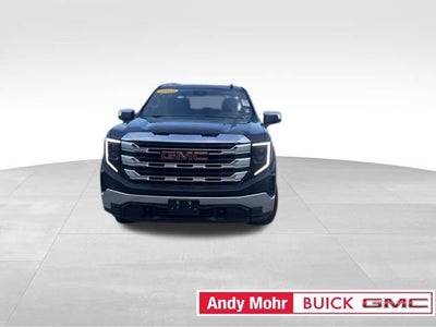 2023 GMC Sierra 1500 SLE