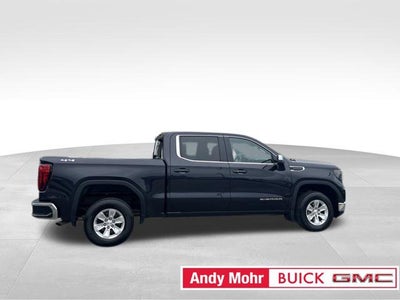 2023 GMC Sierra 1500 SLE