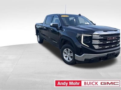 2023 GMC Sierra 1500 SLE