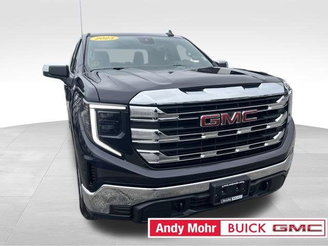 2023 GMC Sierra 1500 SLE