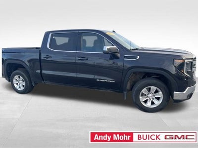 2023 GMC Sierra 1500 SLE