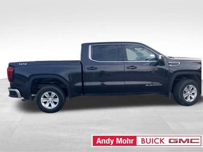 2023 GMC Sierra 1500 SLE