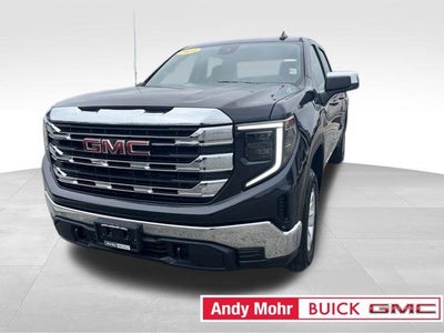 2023 GMC Sierra 1500 SLE