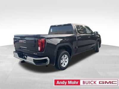 2023 GMC Sierra 1500 SLE