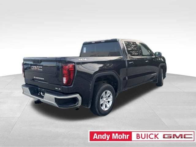 2023 GMC Sierra 1500 SLE