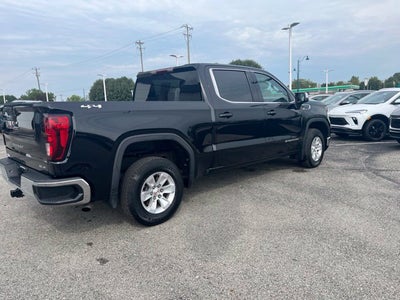 2023 GMC Sierra 1500 SLE