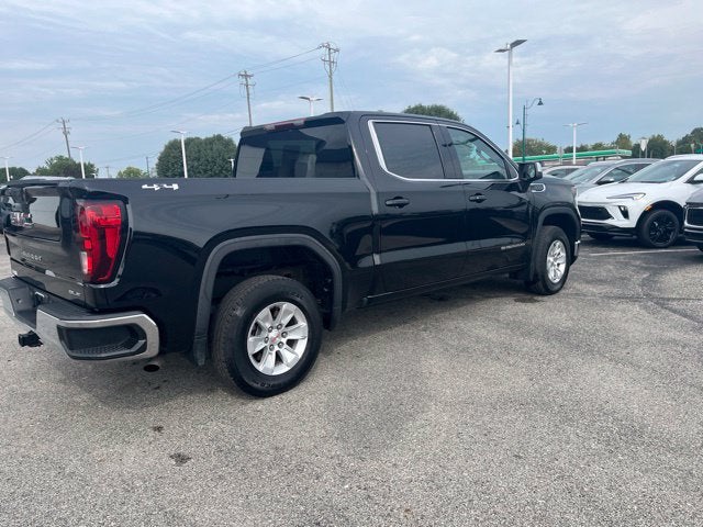 2023 GMC Sierra 1500 SLE