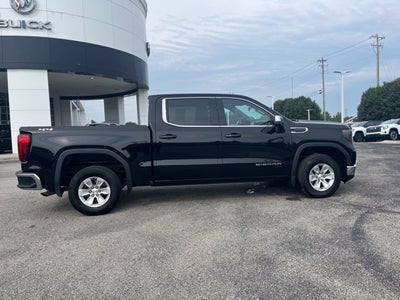 2023 GMC Sierra 1500 SLE