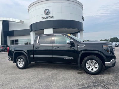 2023 GMC Sierra 1500 SLE