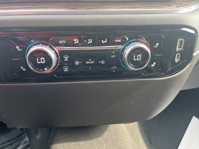 2023 GMC Sierra 1500 SLE