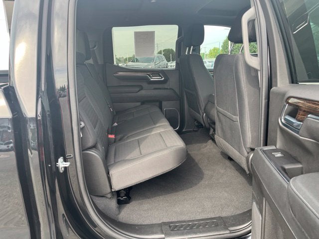 2023 GMC Sierra 1500 SLE