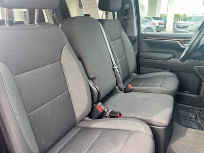 2023 GMC Sierra 1500 SLE