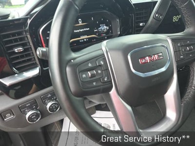 2024 GMC Sierra 1500 Elevation