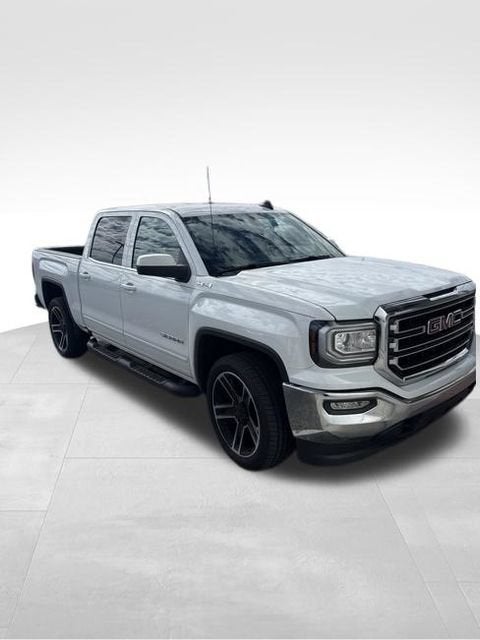 2018 GMC Sierra 1500 SLE