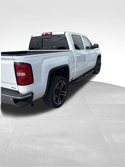 2018 GMC Sierra 1500 SLE