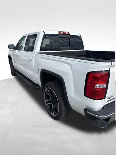 2018 GMC Sierra 1500 SLE