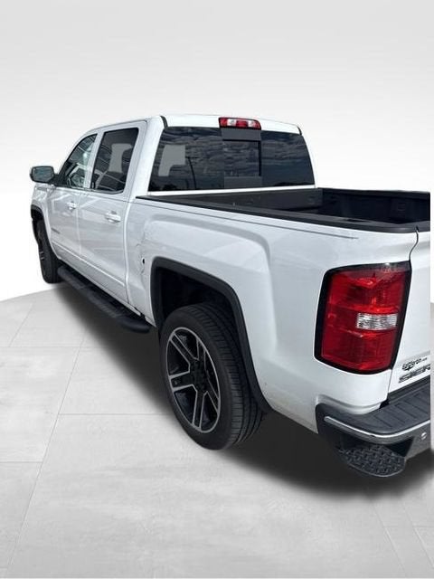 2018 GMC Sierra 1500 SLE