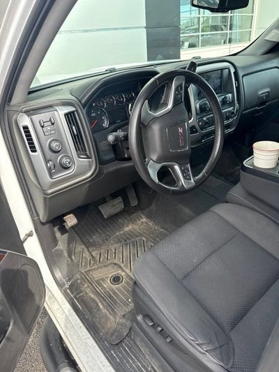 2018 GMC Sierra 1500 SLE