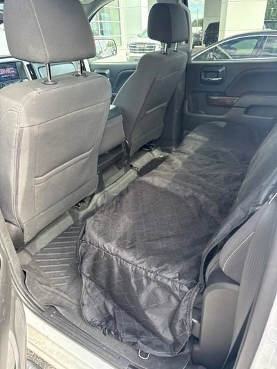 2018 GMC Sierra 1500 SLE