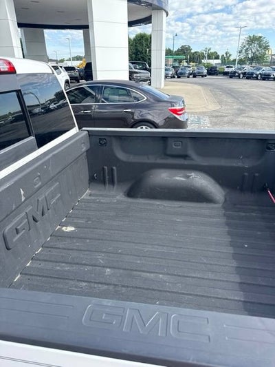 2018 GMC Sierra 1500 SLE