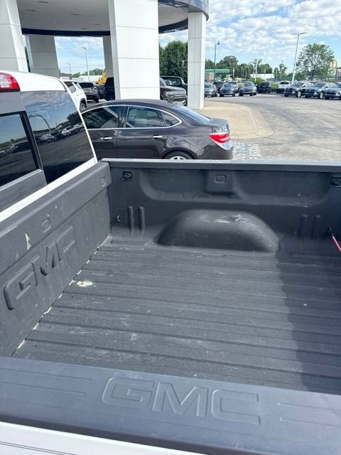 2018 GMC Sierra 1500 SLE