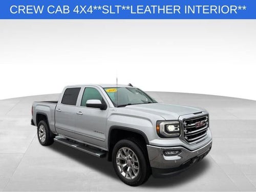 2016 GMC Sierra 1500 SLT