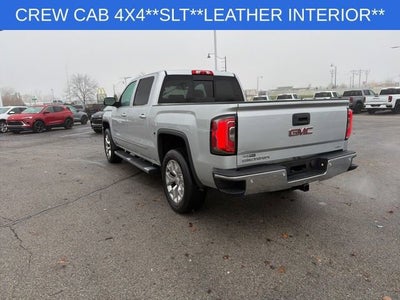 2016 GMC Sierra 1500 SLT