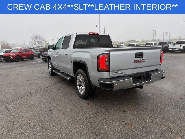 2016 GMC Sierra 1500 SLT