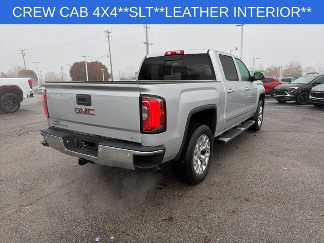 2016 GMC Sierra 1500 SLT