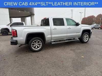 2016 GMC Sierra 1500 SLT