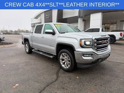 2016 GMC Sierra 1500 SLT
