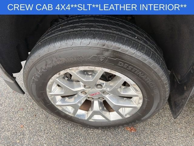 2016 GMC Sierra 1500 SLT