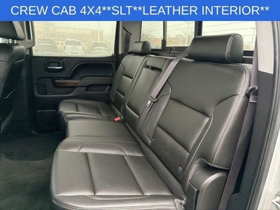 2016 GMC Sierra 1500 SLT