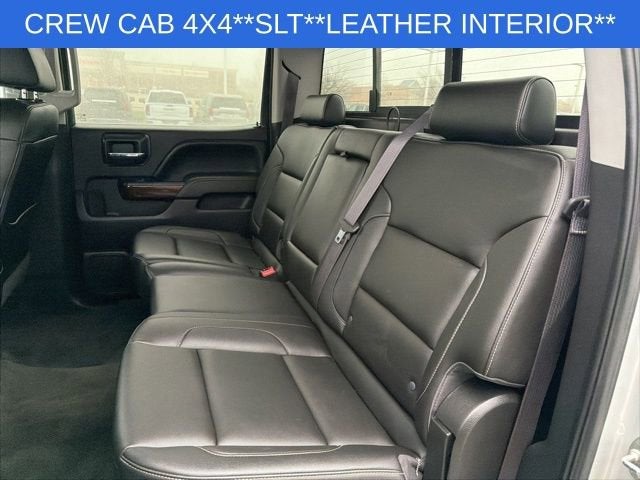 2016 GMC Sierra 1500 SLT