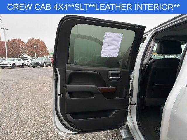 2016 GMC Sierra 1500 SLT