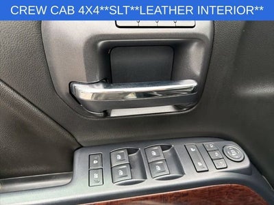 2016 GMC Sierra 1500 SLT