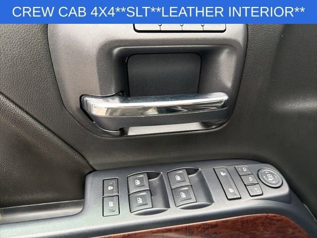 2016 GMC Sierra 1500 SLT