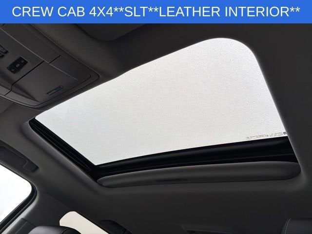 2016 GMC Sierra 1500 SLT