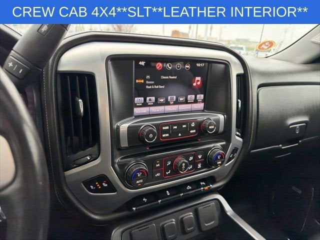 2016 GMC Sierra 1500 SLT