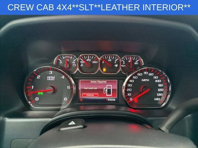 2016 GMC Sierra 1500 SLT