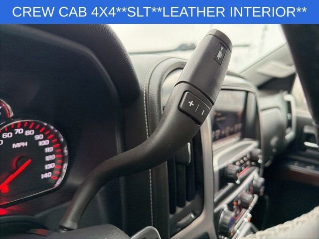 2016 GMC Sierra 1500 SLT