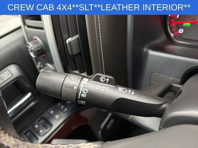 2016 GMC Sierra 1500 SLT