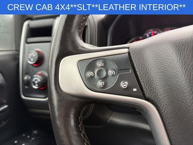 2016 GMC Sierra 1500 SLT