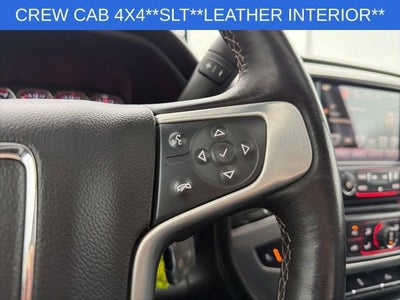 2016 GMC Sierra 1500 SLT