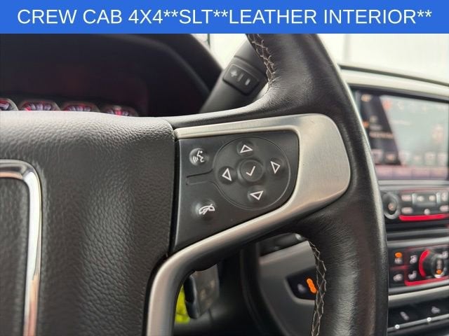 2016 GMC Sierra 1500 SLT