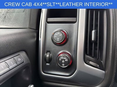 2016 GMC Sierra 1500 SLT