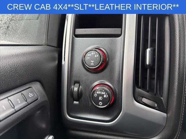 2016 GMC Sierra 1500 SLT