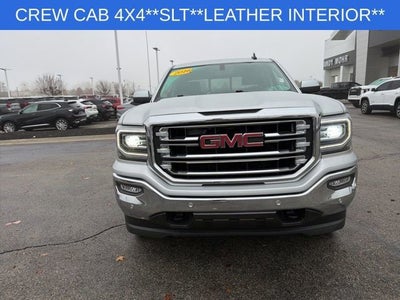 2016 GMC Sierra 1500 SLT